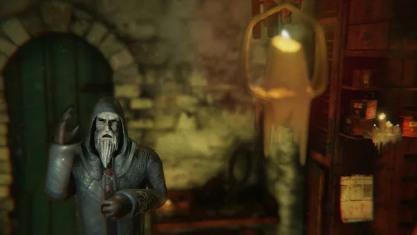 Runes: The Forgotten Path screenshot 6