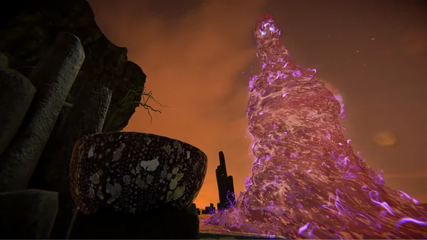 Runes: The Forgotten Path screenshot 7