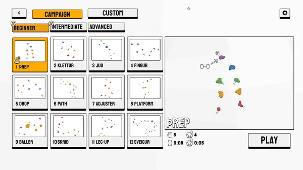 Klifur screenshot 4