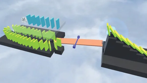 Domino Sky screenshot 1