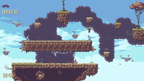 Moustache Mountain screenshot 4