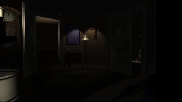 The Visitor screenshot 1