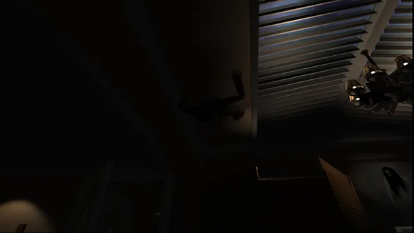 The Visitor screenshot 4