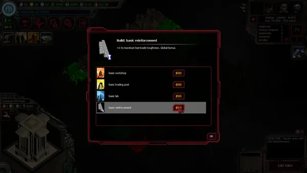 Emerge: Cities of the Apocalypse screenshot 14
