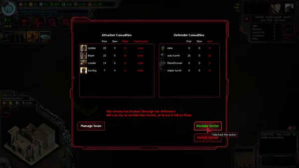 Emerge: Cities of the Apocalypse screenshot 8