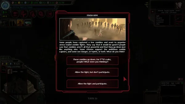 Emerge: Cities of the Apocalypse screenshot 9
