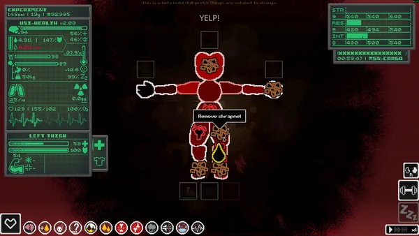 Casualties: Unknown screenshot 2