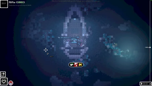Casualties: Unknown screenshot 6