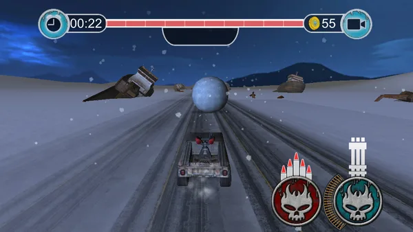 Road Madness screenshot 2