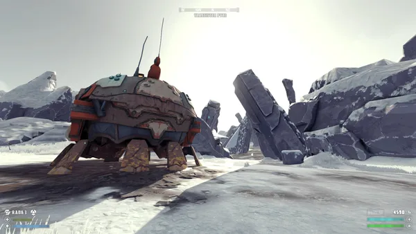 The Signal From Tölva screenshot 12