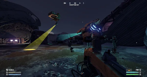 The Signal From Tölva screenshot 13