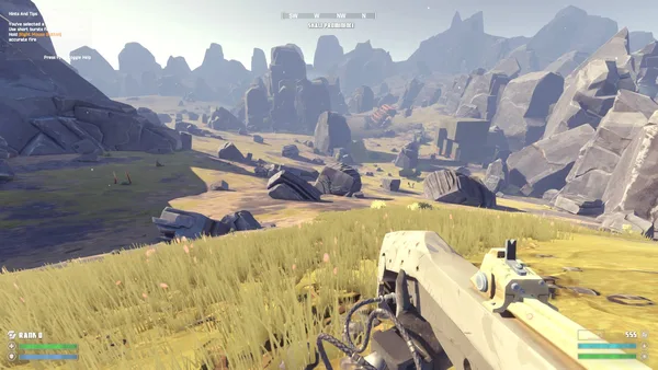 The Signal From Tölva screenshot 3