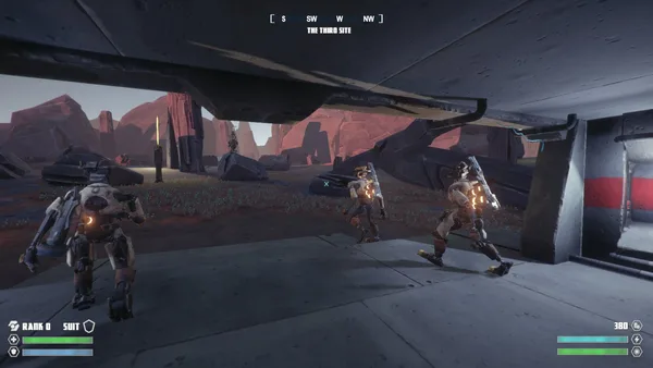 The Signal From Tölva screenshot 4