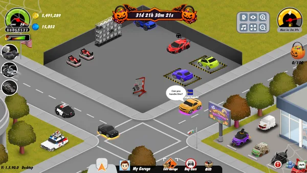Car Down screenshot 1