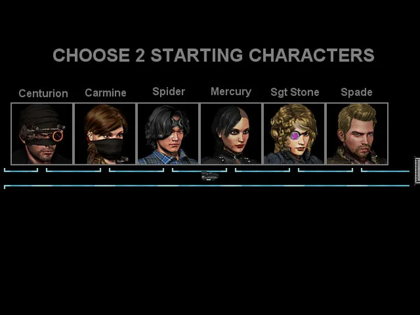 Outrage screenshot 1