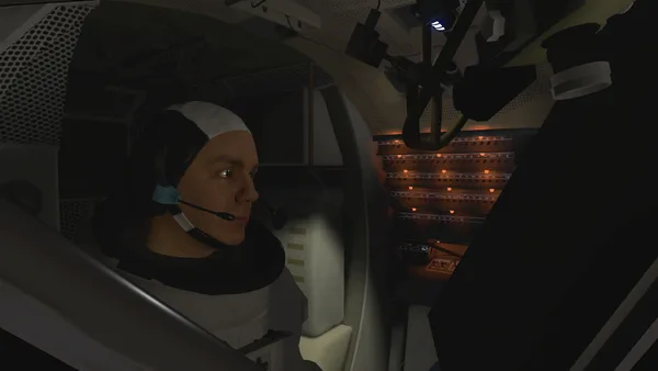 Apollo 11 VR screenshot 4