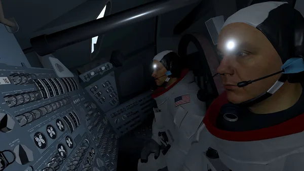 Apollo 11 VR screenshot 7