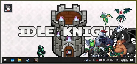 Idle Knight