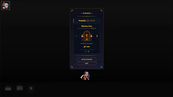 Idle Knight screenshot 4