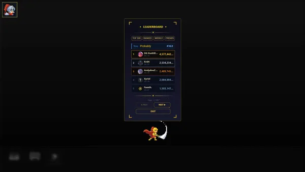 Idle Knight screenshot 5