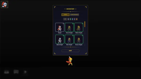 Idle Knight screenshot 7