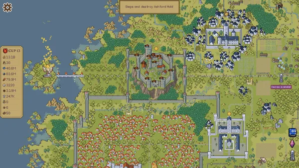 Crownhold screenshot 1