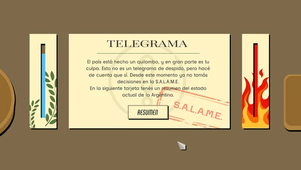 S.A.L.A.M.E. screenshot 3