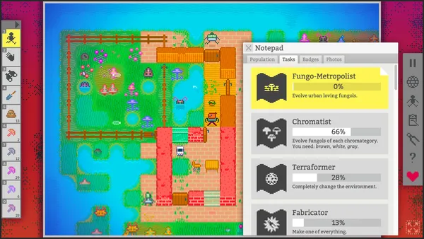 Vilmonic screenshot 5
