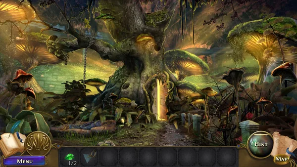 Mythic Wonders: The Philosopher's Stone screenshot 1