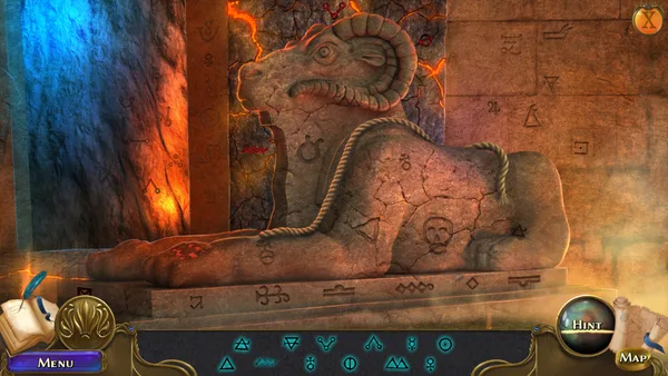 Mythic Wonders: The Philosopher's Stone screenshot 4