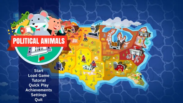 Political Animals screenshot 1