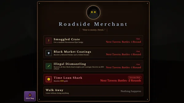 Dice Tavern: Farkle Roguelike screenshot 10