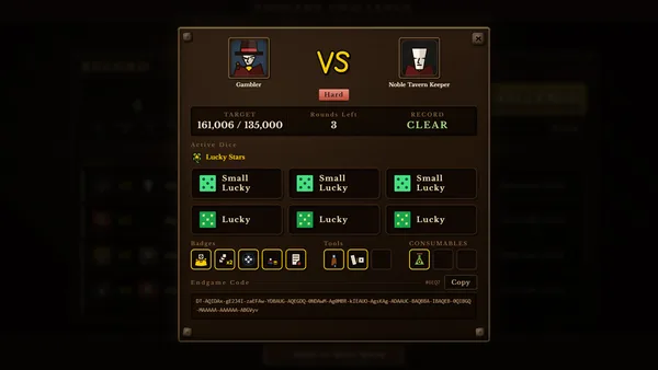 Dice Tavern: Farkle Roguelike screenshot 13