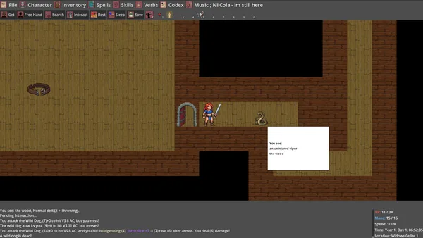 Castle of the Zephyr screenshot 4