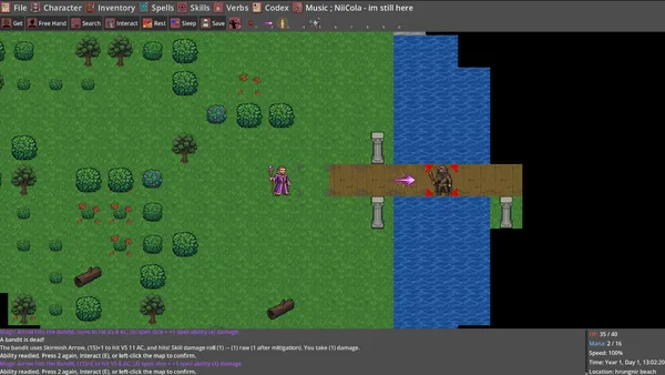 Castle of the Zephyr screenshot 5
