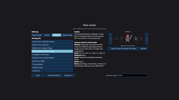 Castle of the Zephyr screenshot 6