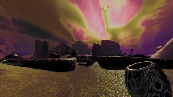 The Old Flesh of Nuraga screenshot 11