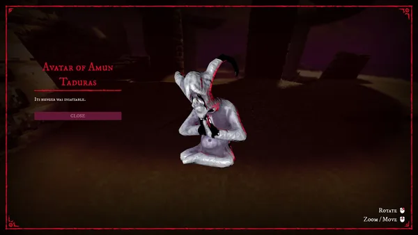 The Old Flesh of Nuraga screenshot 2