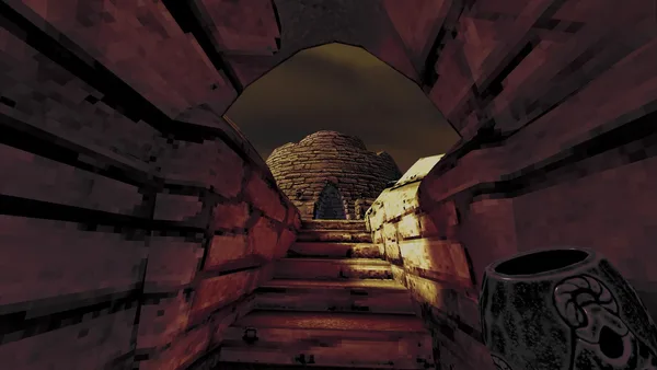 The Old Flesh of Nuraga screenshot 8