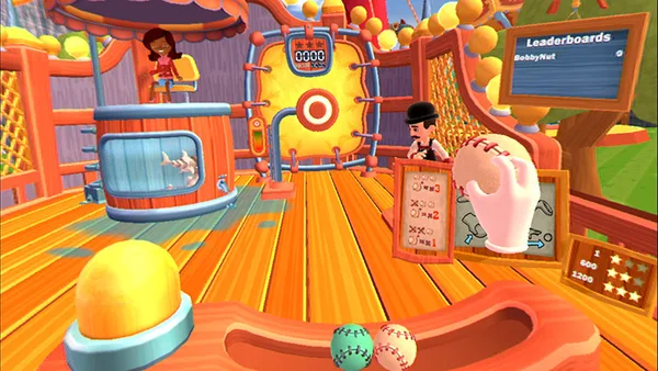 Carnival Games® VR screenshot 7