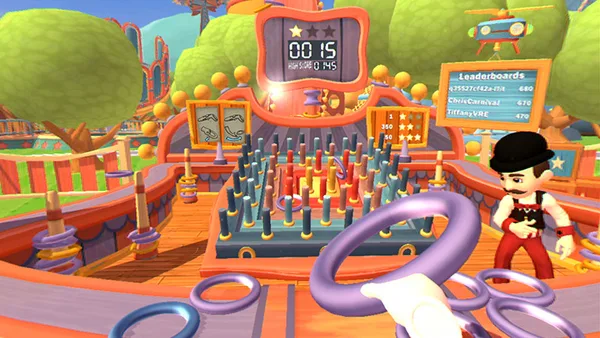 Carnival Games® VR screenshot 8