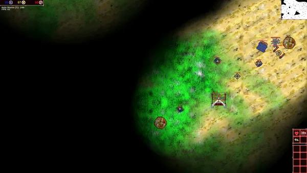 Intruder Alert: Ixian Operations screenshot 6