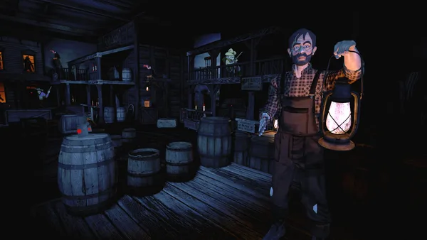 Ghost Town Mine Ride & Shootin' Gallery screenshot 3