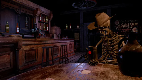 Ghost Town Mine Ride & Shootin' Gallery screenshot 4