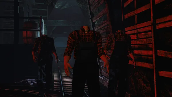 Ghost Town Mine Ride & Shootin' Gallery screenshot 5