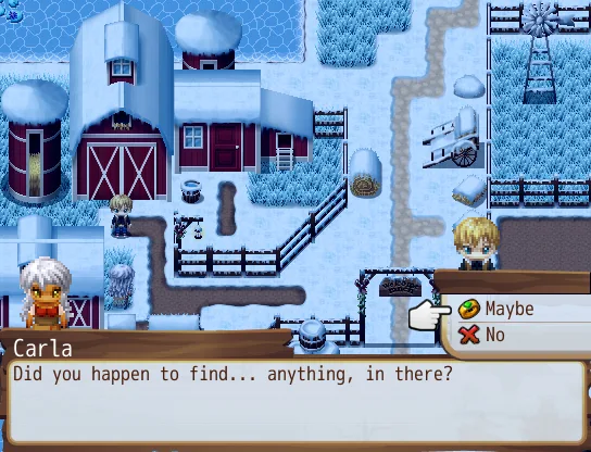 Melting Hearts: Our Love Will Grow 2 screenshot 1