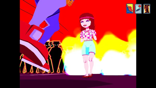 YIIK: A Postmodern RPG screenshot 11