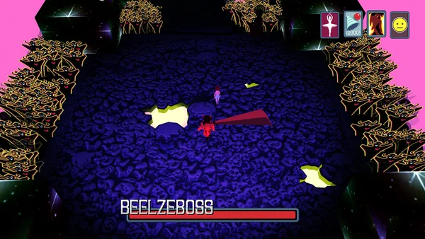 YIIK: A Postmodern RPG screenshot 13