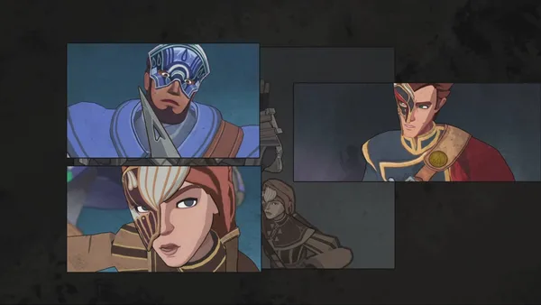 Masquerada: Songs and Shadows screenshot 7