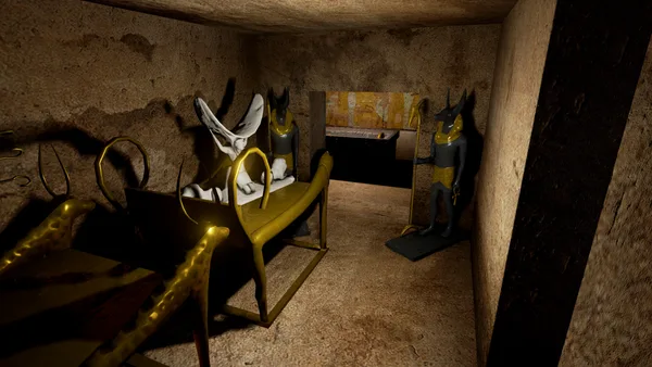 Discovr™ Egypt: King Tut's Tomb screenshot 4